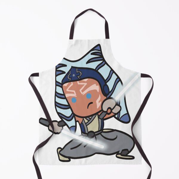 Item preview, Ahsoka: Warrior of Light designed and sold by Shiki-jp-br.
