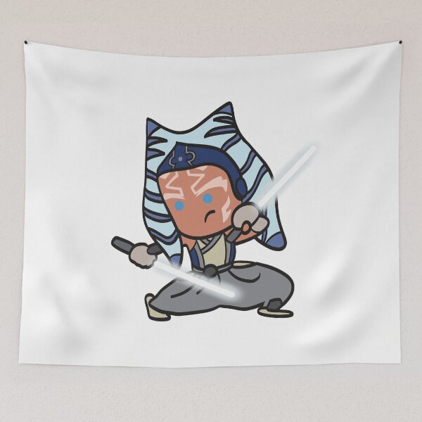 Item preview, Ahsoka: Warrior of Light designed and sold by Shiki-jp-br.