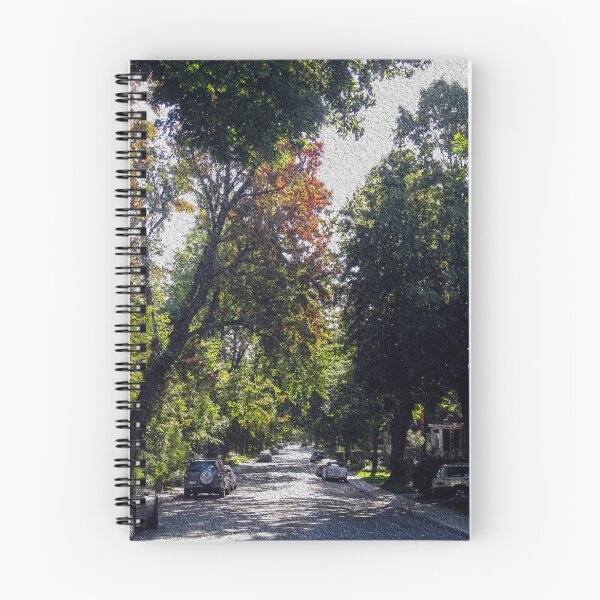 Item preview, Montreal Street designed and sold by heatherfriedman.