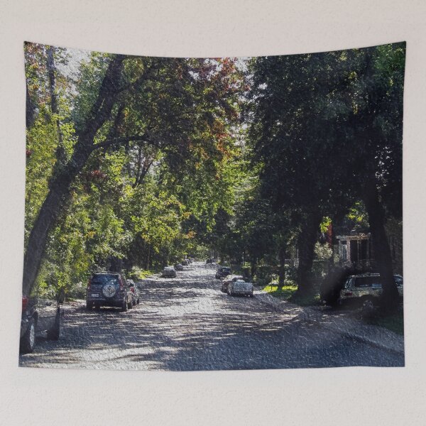 Item preview, Montreal Street designed and sold by heatherfriedman.