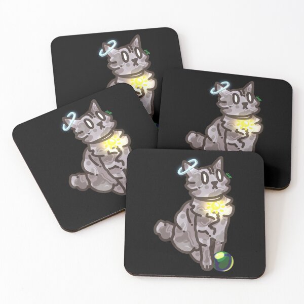 Item preview, #069 Space Cat designed and sold by Jasmine Froley.