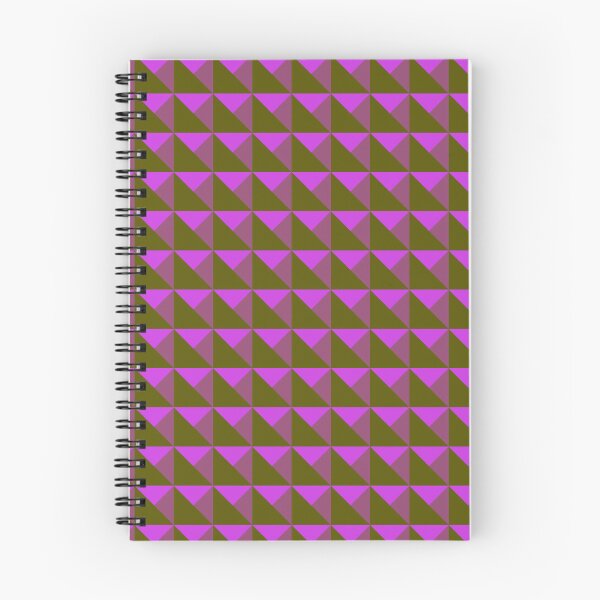 Item preview, Purple Tricolor Origami Bird Geometry Triangle Party Pattern designed and sold by Alchemy-A-La-G.