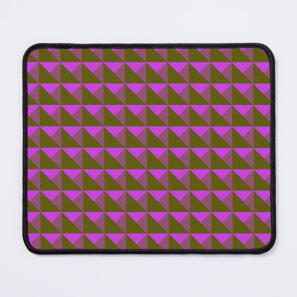 Item preview, Purple Tricolor Origami Bird Geometry Triangle Party Pattern designed and sold by Alchemy-A-La-G.