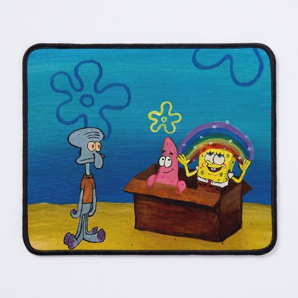 Item preview, SpongeBob Imagination designed and sold by Radley Sustaire.
