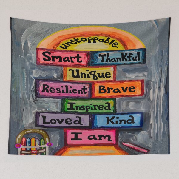 Item preview, Hopscotch Inspiration Game designed and sold by Deborah Camp.