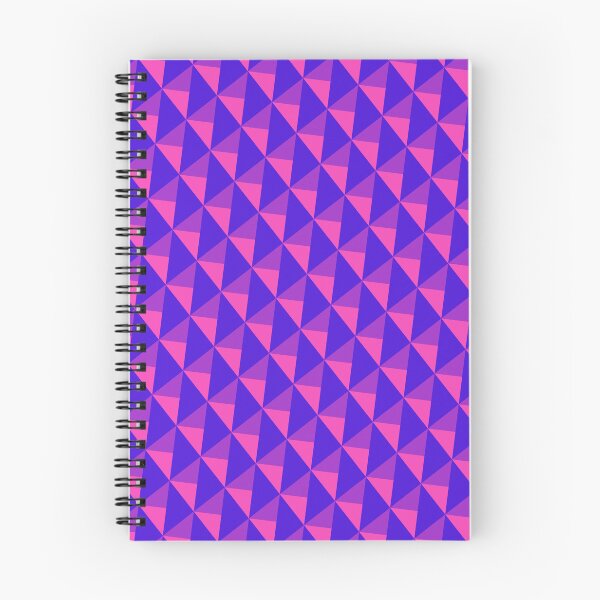 Item preview, Pink Tricolor Origami Bird Geometry Triangle Party Pattern designed and sold by Alchemy-A-La-G.