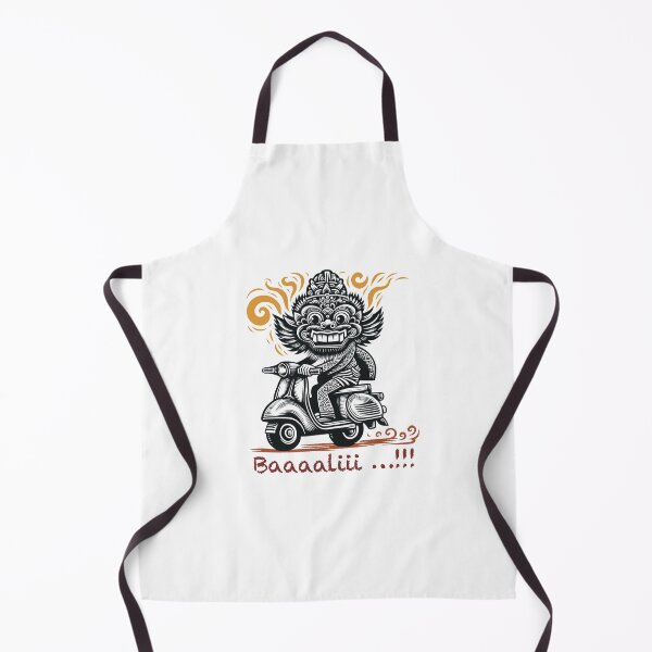 Item preview, Bali!  Balinese Barong vintage design. designed and sold by Dreamy  Monkey.