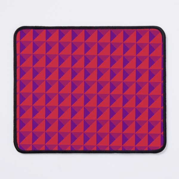 Item preview, Warm Tricolor Origami Bird Geometry Triangle Party Pattern designed and sold by Alchemy-A-La-G.
