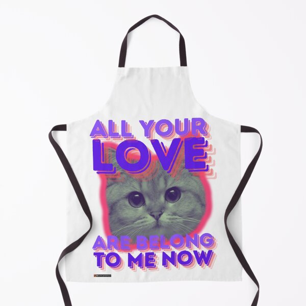 Item preview, All Your Love Are Belong to Me Now designed and sold by planetwrockage.