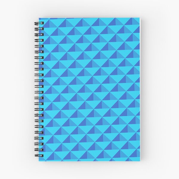 Item preview, Teal Tricolor Origami Bird Geometry Triangle Party Pattern designed and sold by Alchemy-A-La-G.
