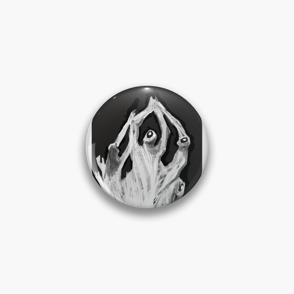 Item preview, Pin designed and sold by RaciousRus.