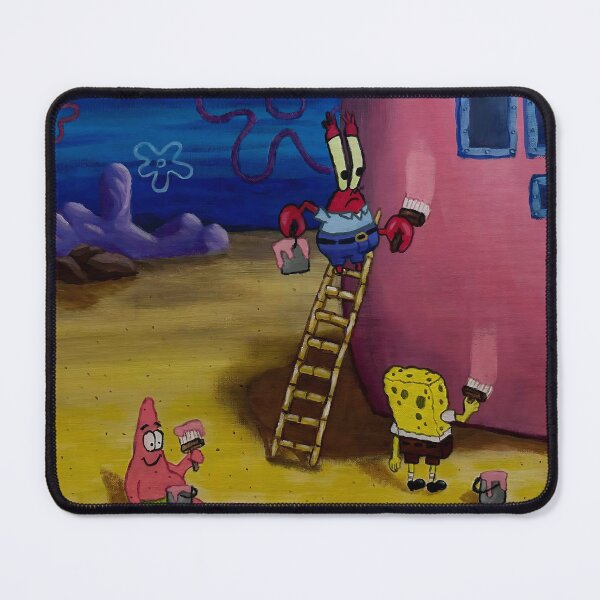 Item preview, SpongeBob Sailor Mouth Paint Day designed and sold by Radley Sustaire.