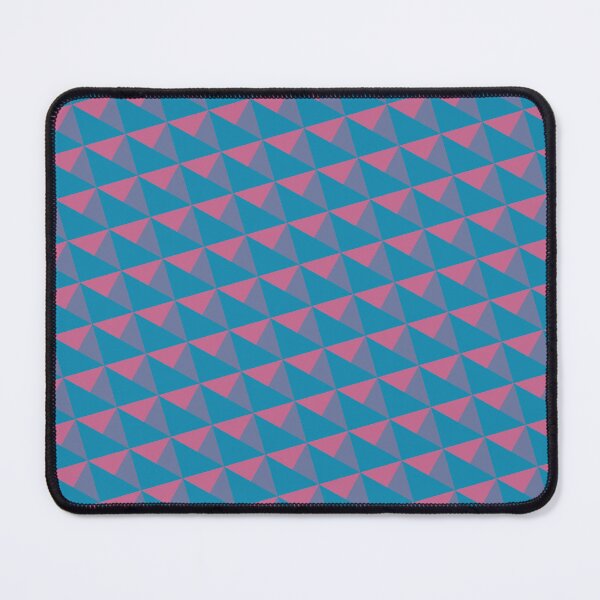 Item preview, Cool Tricolor Origami Bird Geometry Triangle Party Pattern designed and sold by Alchemy-A-La-G.