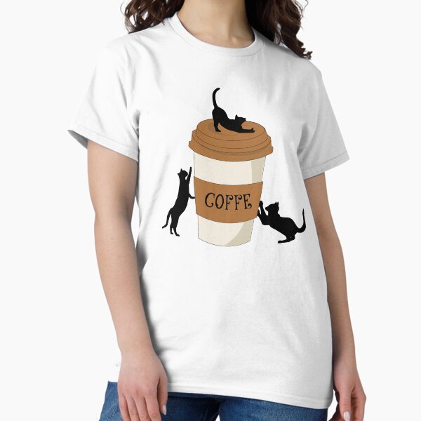 Item preview,   worship coffe,cat designed and sold by Belweder.