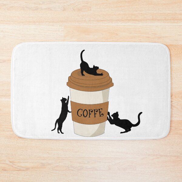 Item preview,   worship coffe,cat designed and sold by Belweder.