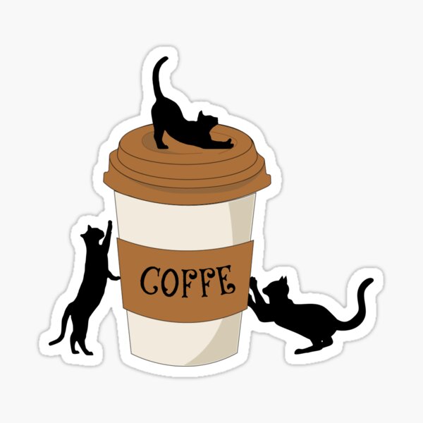 Item preview,   worship coffe,cat designed and sold by Belweder.
