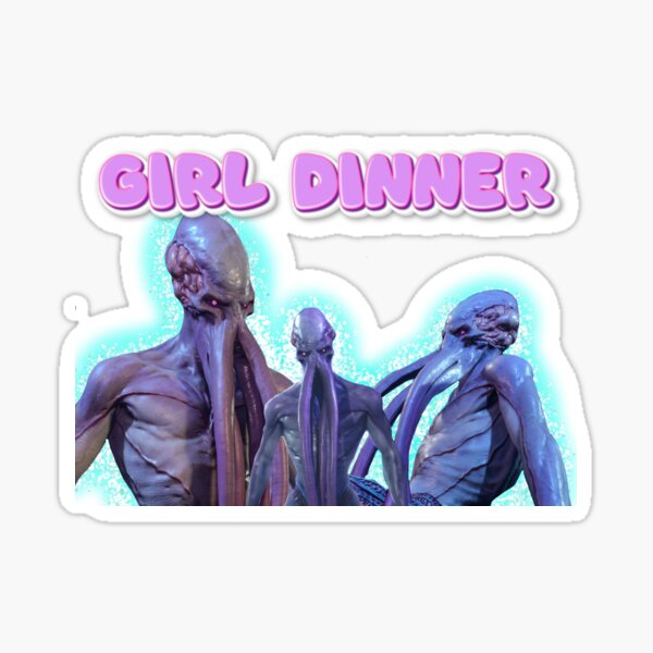 Item preview, Emperor Girl Dinner designed and sold by Nkachow.