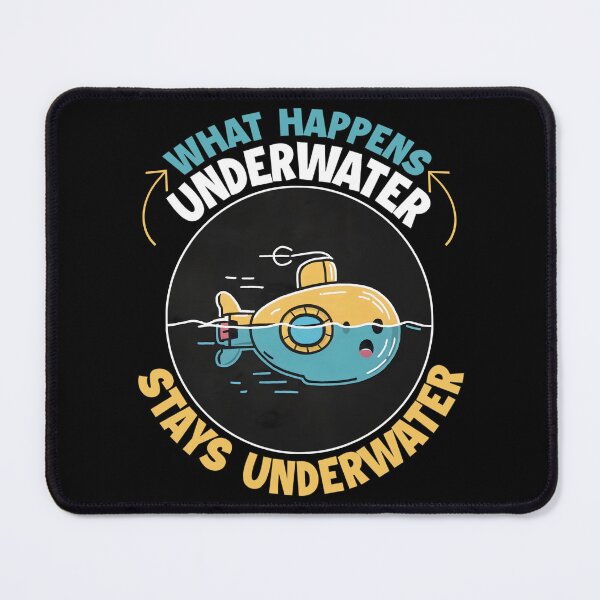 Item preview, Submarine funny designed and sold by SidTastic .