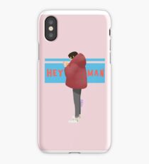 Hey man, voltron Keith iPhone Case/Skin