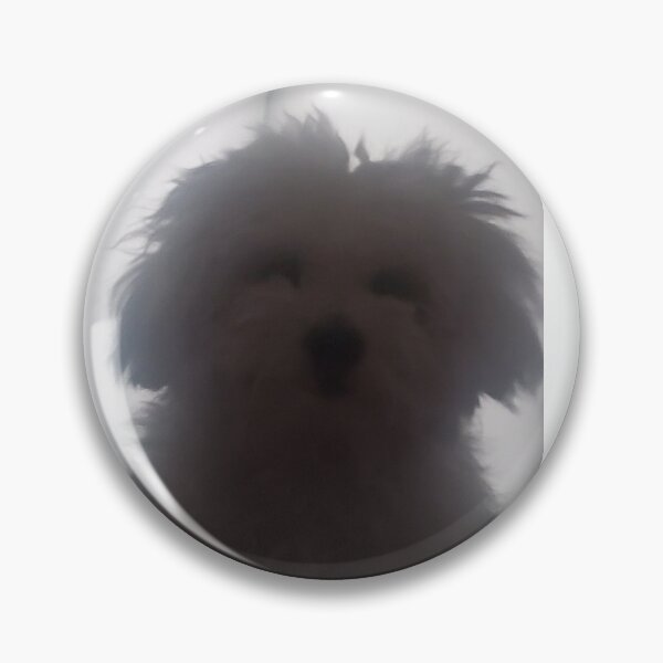Item preview, Phenomenon pup: Eclipse new moon; Coton de tulear  designed and sold by Scilla10.