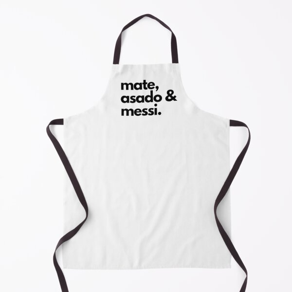 Item preview, Mate Messi & Asado quote for argentinians designed and sold by WuweiDG.