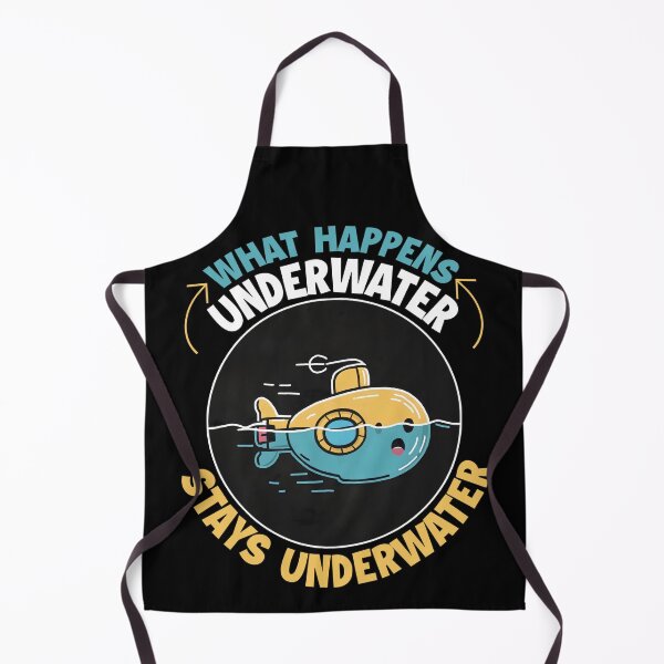 Item preview, Submarine funny designed and sold by SidTastic .
