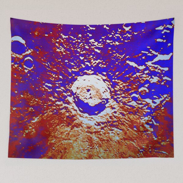 Item preview, Pop Art Moon designed and sold by amanda150771.