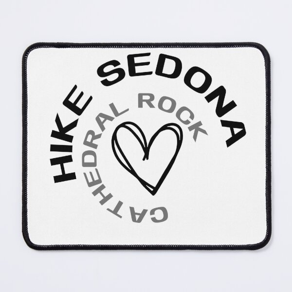 Item preview, Hike Sedona Cathedral Rock designed and sold by sedonavibes1111.