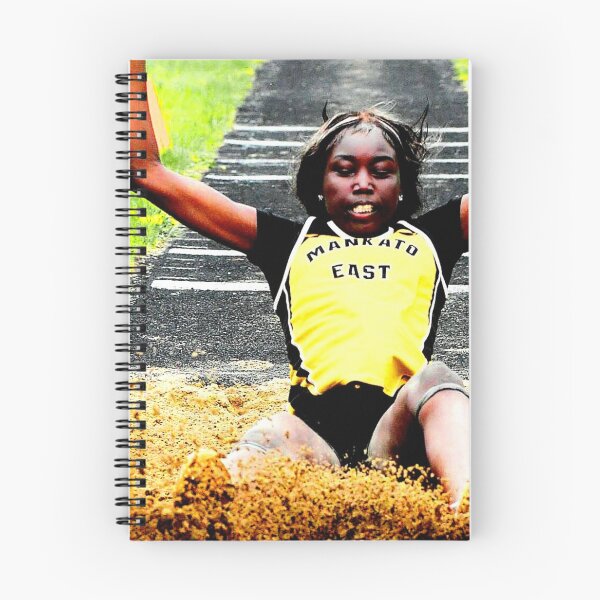 Item preview, Long Jump designed and sold by ontological.