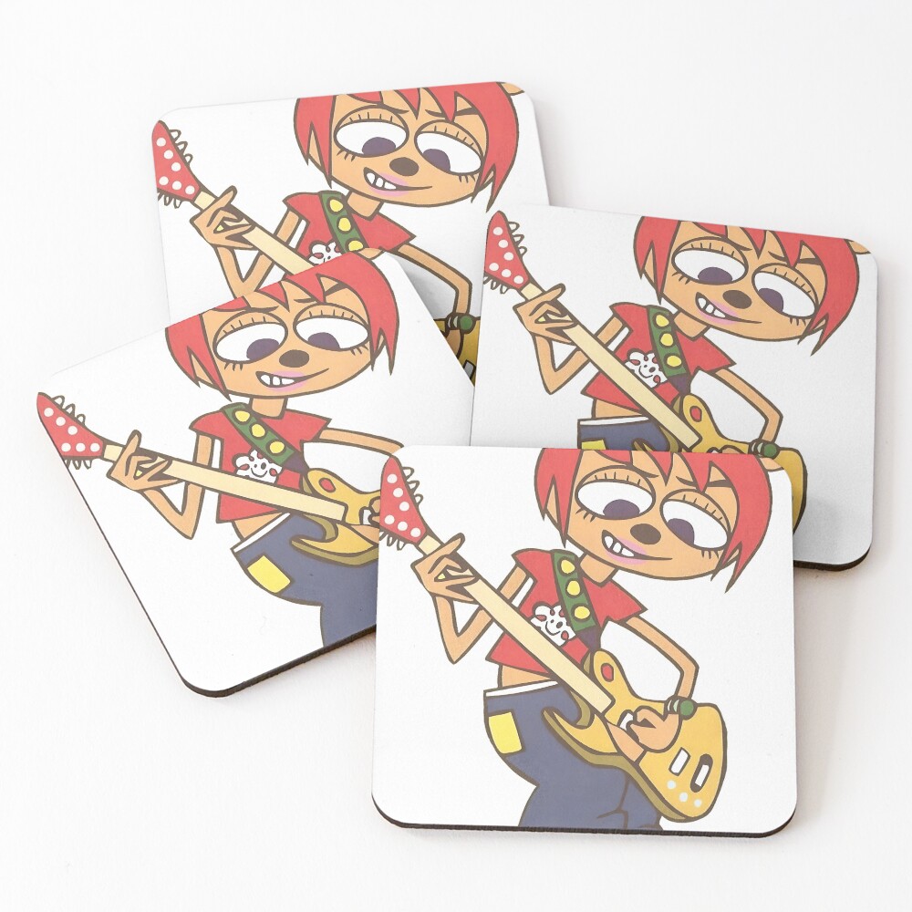 Item preview, Coasters (Set of 4) designed and sold by Swumpy-Frumpy.