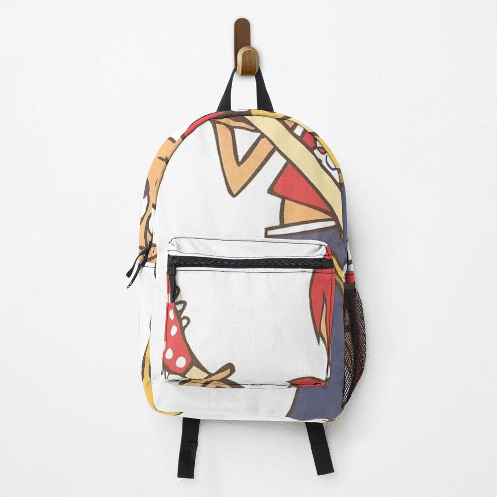 Item preview, Backpack designed and sold by Swumpy-Frumpy.