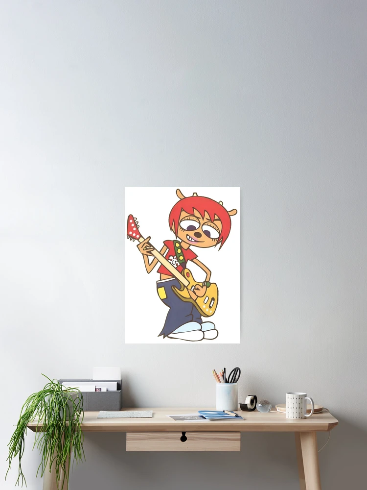 Thumbnail 2 of 3, Poster, Lammy designed and sold by Swumpy-Frumpy.