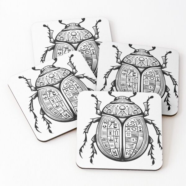 Item preview, Beatle designed and sold by 506DesignsCR.