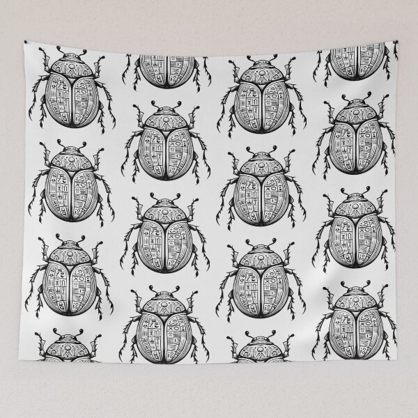 Item preview, Beatle designed and sold by 506DesignsCR.