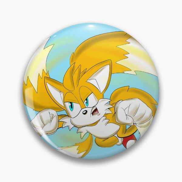 Item preview, Tails the Fox High Flyer designed and sold by T-Draguuno.