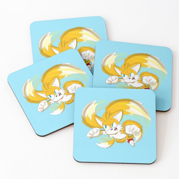 Item preview, Tails the Fox High Flyer designed and sold by T-Draguuno.