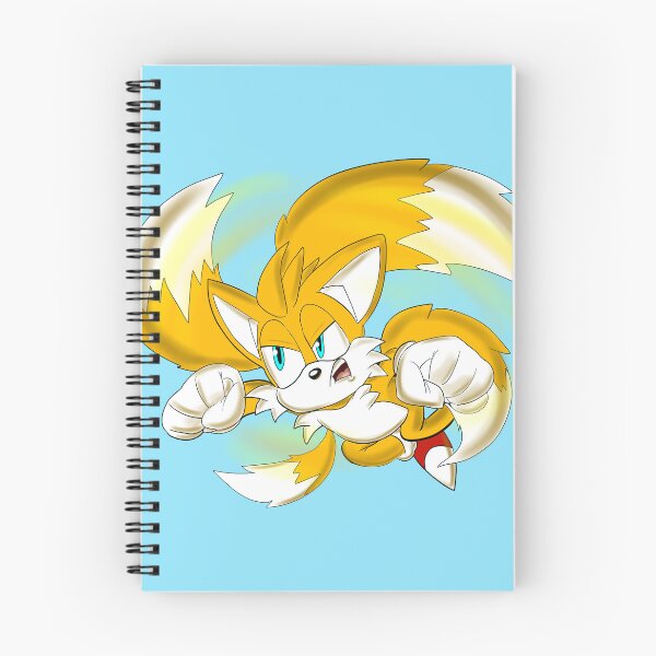 Item preview, Tails the Fox High Flyer designed and sold by T-Draguuno.