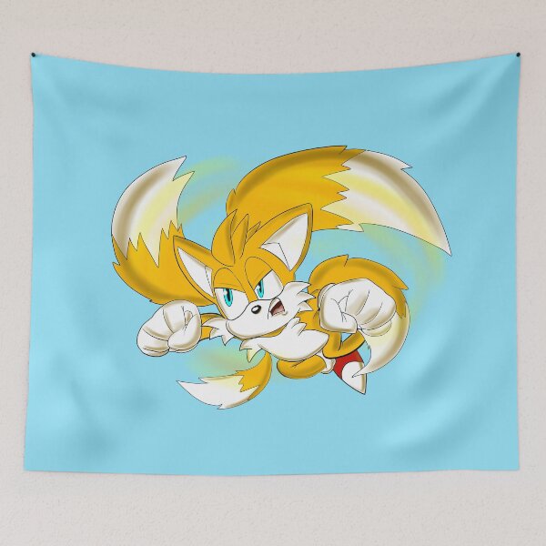 Item preview, Tails the Fox High Flyer designed and sold by T-Draguuno.