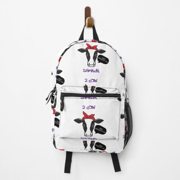 Item preview, 2 Cow Shakur: The Bovine Rapper with Attitude designed and sold by The1StyleShop.