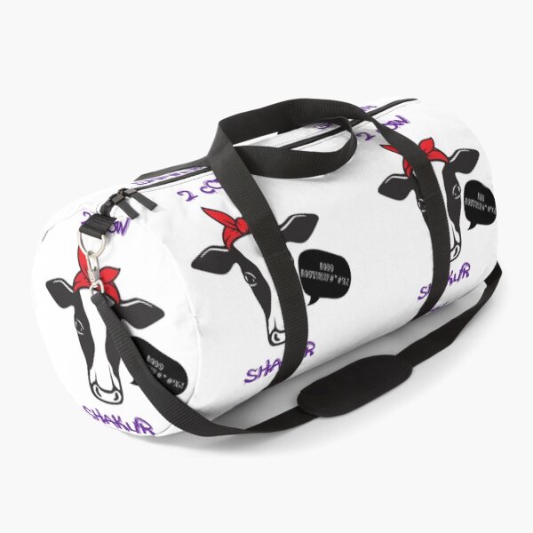 Item preview, 2 Cow Shakur: The Bovine Rapper with Attitude designed and sold by The1StyleShop.
