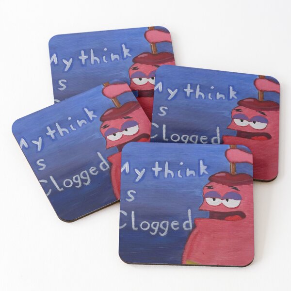 Item preview, Patrick’s think is clogged  designed and sold by Radley Sustaire.