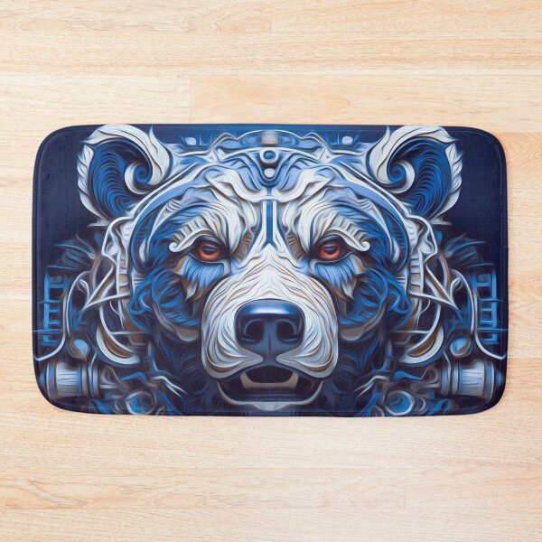 Item preview, Bear designed and sold by PanoramicNFT.
