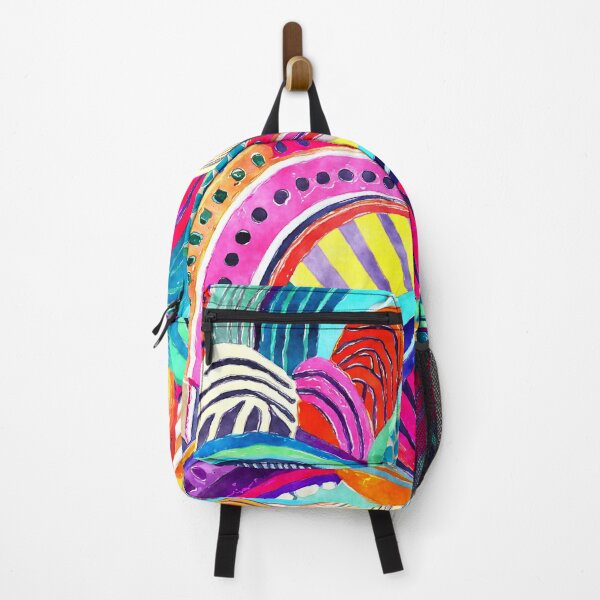 Item preview, LL Dreams Artistic Multi-Colored Pattern 13 designed and sold by LLdreams.