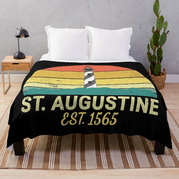 Item preview, St Augustine Lighthouse designed and sold by NathanielClark.