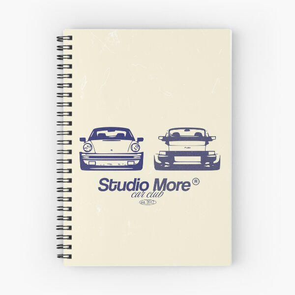 Item preview, STUDIO MORE Car Club designed and sold by STUDIO MORE Los Angeles.