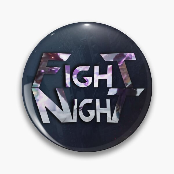 Item preview, Fight Night Logo w/ Background designed and sold by Fight Night.