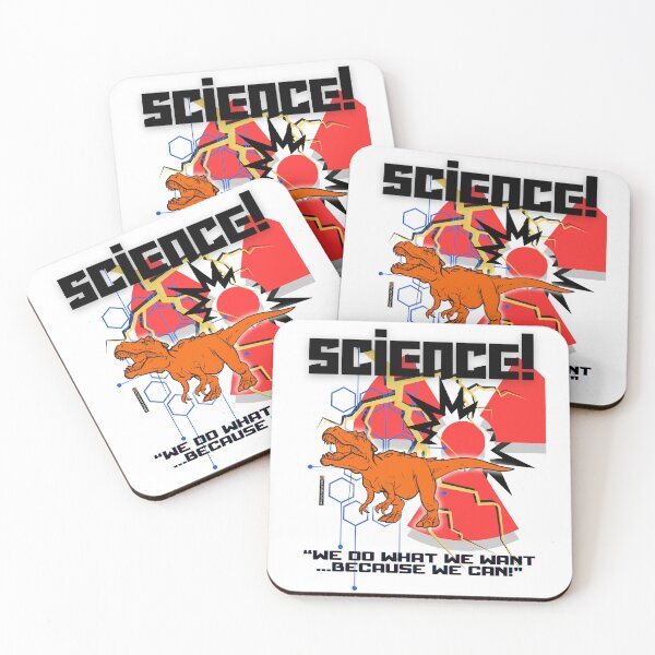 Item preview, Science! We do what we want...because we can! designed and sold by planetwrockage.