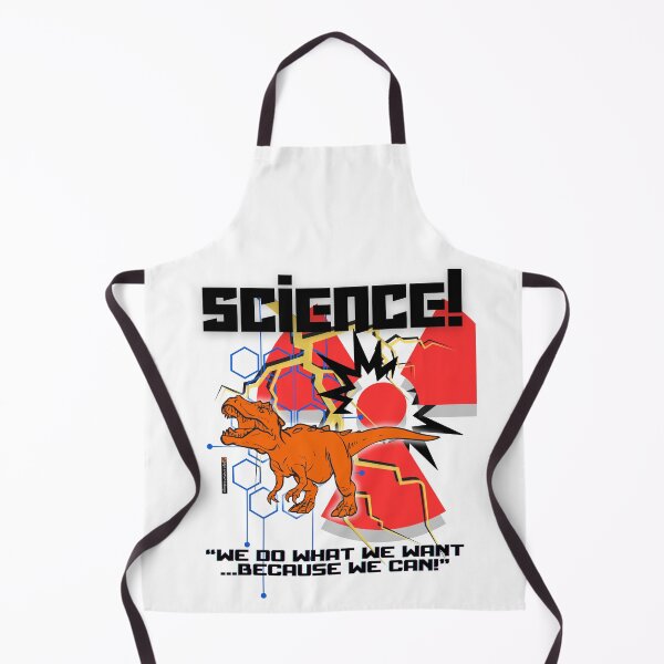 Item preview, Science! We do what we want...because we can! designed and sold by planetwrockage.