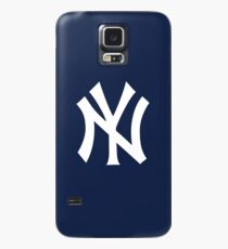 new york yankees Case/Skin for Samsung Galaxy