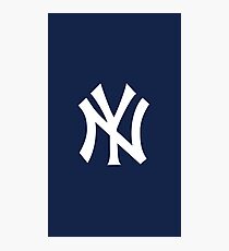 new york yankees Photographic Print